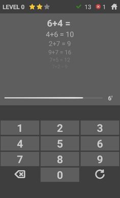 MathsHead - Screenshot 4