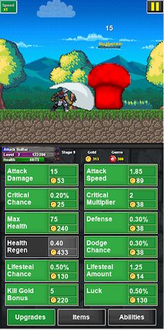 Knights Run Roguelite Defense - Screenshot 3