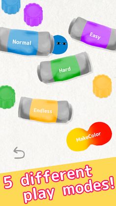 Paint Slime - Color Protection - Screenshot 2