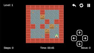 Sokoban: SokoMaze - Screenshot 1