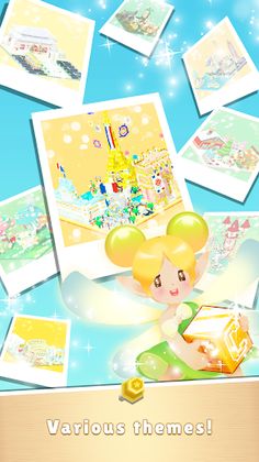 Sandbox 2048 - Miniature world - Screenshot 4