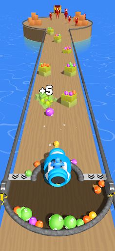 Cannonball Run 3D - Screenshot 1