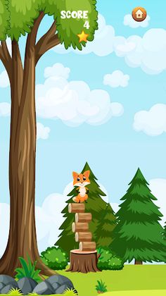 FoxJump - Screenshot 3