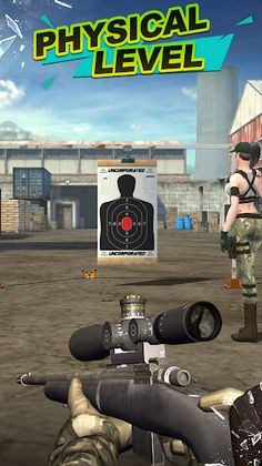 Gun Shooting Range - Screenshot 2