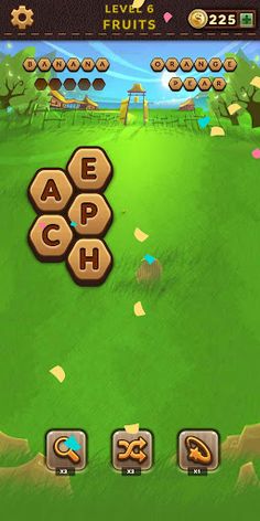 Word Hex Blitz: Crossy Link - Screenshot 3