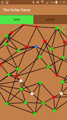 The Dollar Game - Screenshot 4