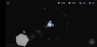 Untold Ventures: Space - Idle  - Screenshot 1