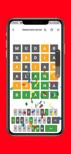Tebak Kata Batak - Screenshot 3
