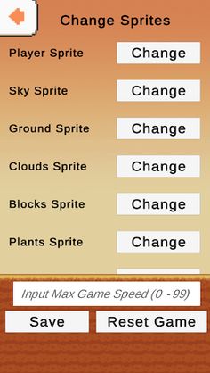 Flappy Flying: custom game - Screenshot 4