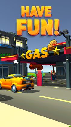 Hyper Gas Station - Screenshot 4