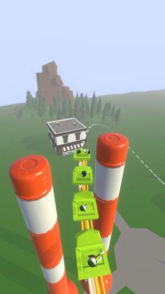 Roller Coaster Builder - Screenshot 4