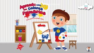 Ivy Primary Colors - Screenshot 2