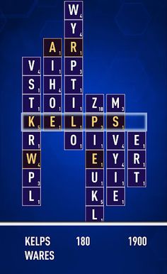 Slide-A-Word - Screenshot 3