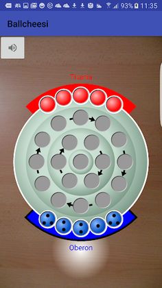 Ballcheesi - Screenshot 1