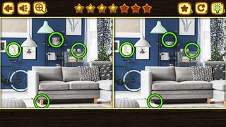 Find Difference Pro 10 Mb Game - Screenshot 1