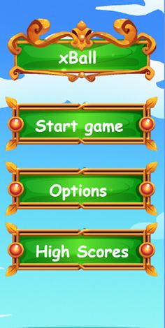 xball - Screenshot 3