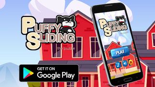Puppy Sliding Puzzle - Screenshot 1