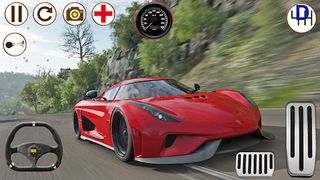 Koenigsegg Regera Simulator - Screenshot 3