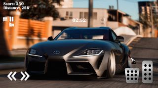 Supra Drift Simulator 3D Race - Screenshot 3