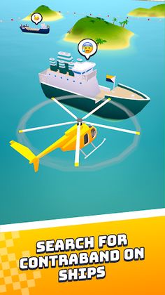 Marine Police - Screenshot 1