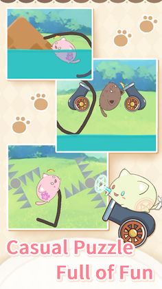 Save Mochicat - Screenshot 3