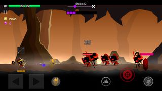 Phantom Archer : grow ghost ar - Screenshot 3