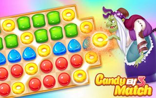 Candy Elf Match 3 - Screenshot 3