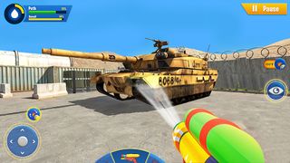 Cleaning Simulator Wash Games - Screenshot 2