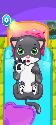 Kitten Clinic - Screenshot 3