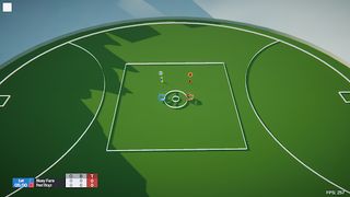 Aussie Ball - Screenshot 1