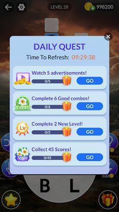 Word Puzzle - Screenshot 4