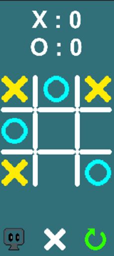 Pixel Tris - Screenshot 2