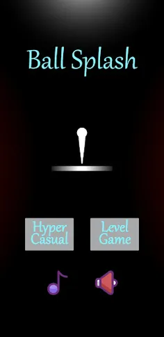 Ball Splash - Screenshot 1