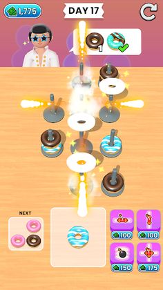 Donuts Time! - Screenshot 4