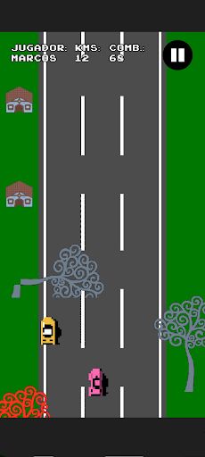 Nica Road Rage - Screenshot 3