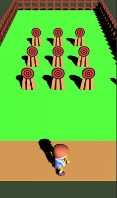 Bullseye - Screenshot 4