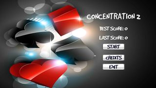 Concentration 2 - Screenshot 1