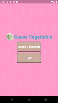 Arrange the Name Vegetables - Screenshot 1