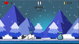 Cartoon Brigade - Screenshot 2