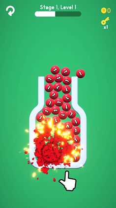 Anti 2048 - Screenshot 2