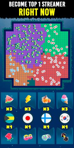 Territory War - Country Stream - Screenshot 1