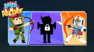 Archer - Screenshot 1