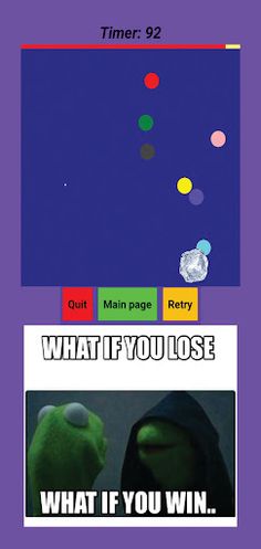 Alien Vs Power Balls - Screenshot 3