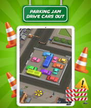 Parking Jam : Drive Cars Out - Screenshot 5