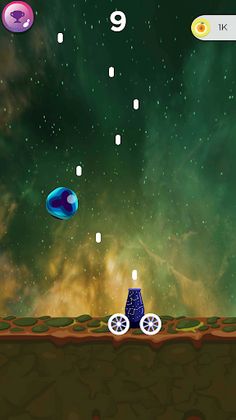 Space Ball Shooter - Screenshot 1