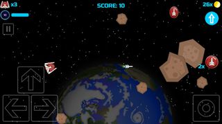Asteroid Space Shooter 2017 - Screenshot 2