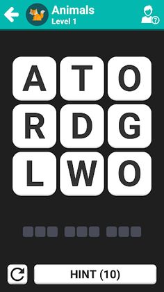 Word Puzzle Mania - Screenshot 2