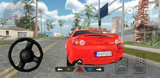 RX-8 Drift & Parking Simulator - Screenshot 1