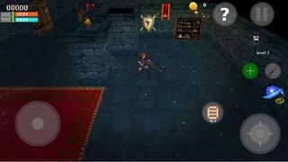 Lostx Dungeon II - Screenshot 3