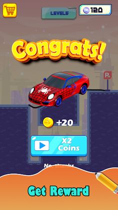 Draw the Bridge: Save Cars - Screenshot 4